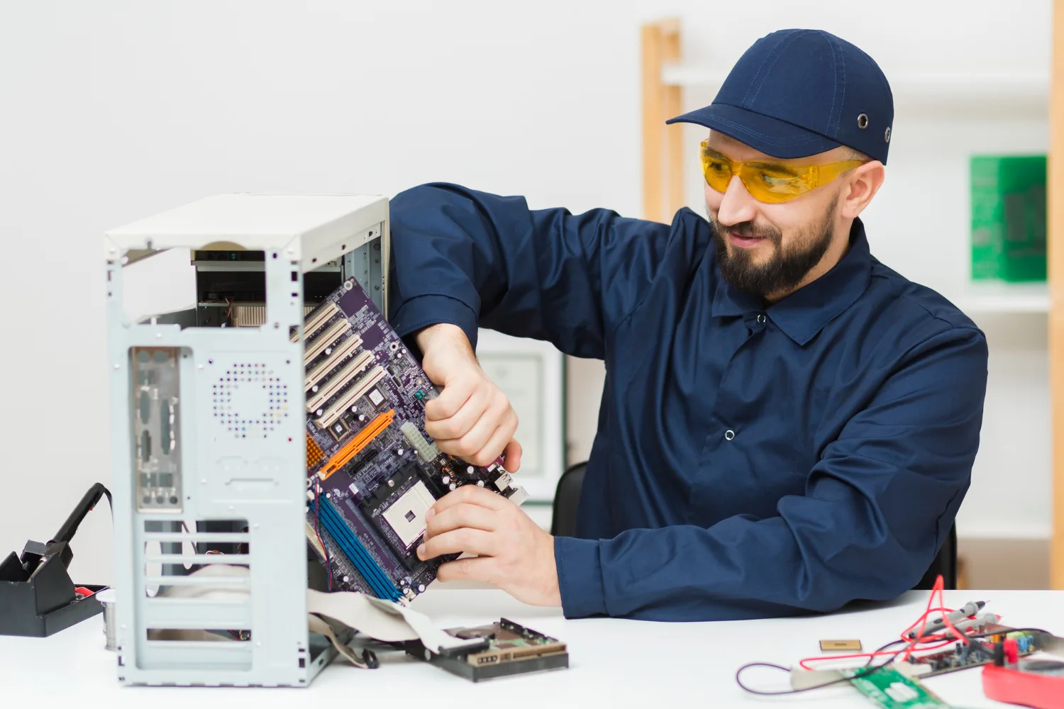 Comprehensive Tablet Repair Services - mk体育weichen