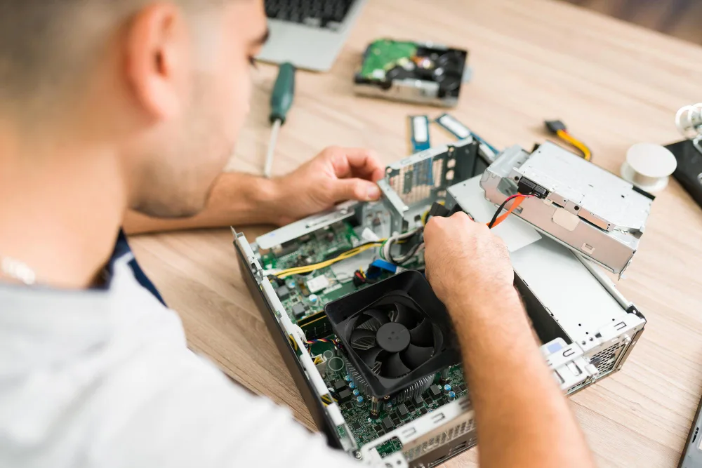 Comprehensive Tablet Repair Services - mk体育weichen