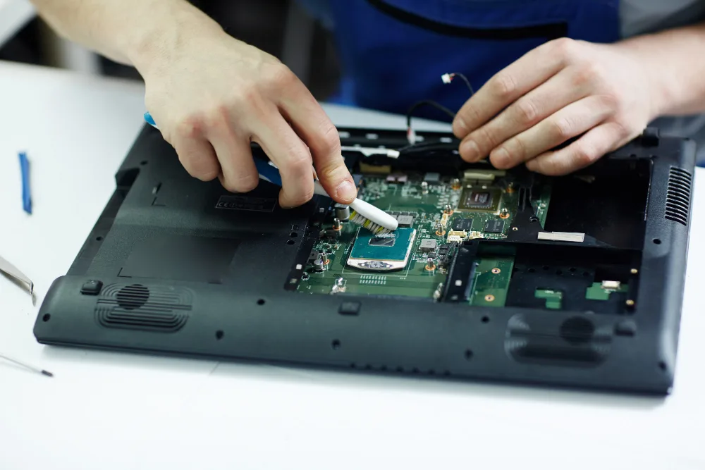 Comprehensive Tablet Repair Services - mk体育weichen