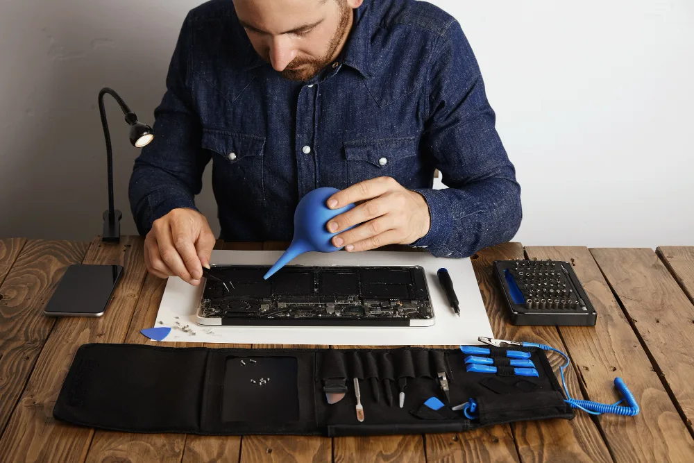 Comprehensive Tablet Repair Services - mk体育weichen